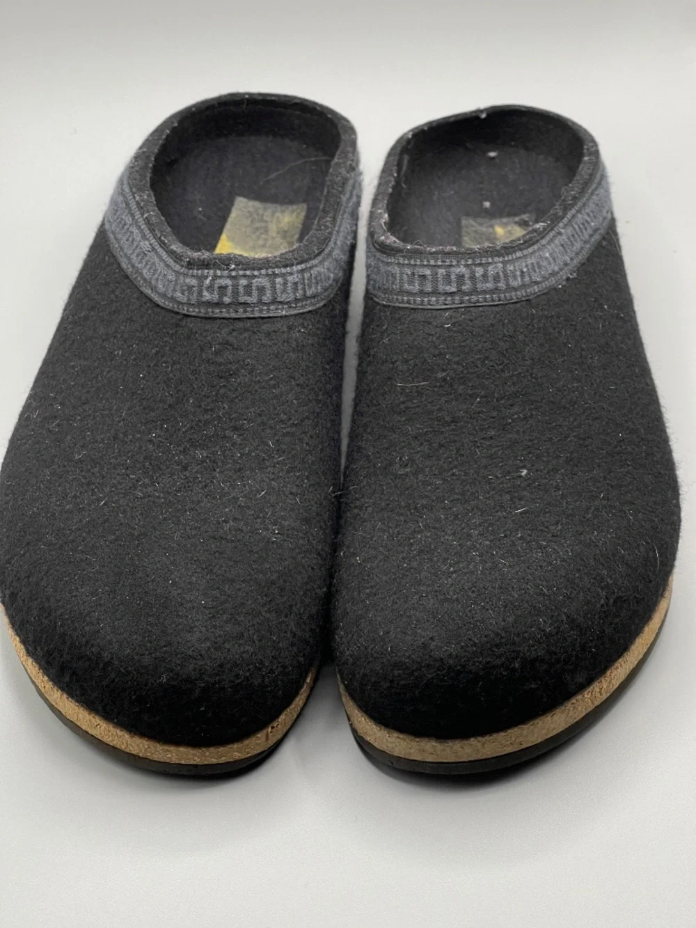 Stegmann Original 108 Wool Clogs mens 12